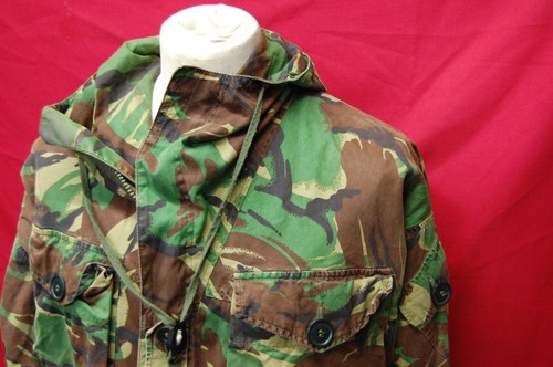 British smock combat - british, sas