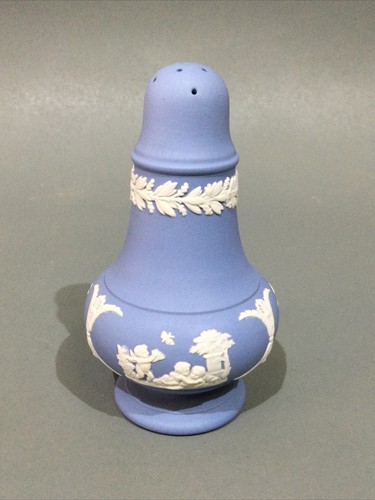 Wedgwood jasper ware blue - wedgwood,