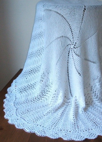 Knitting pattern copy 1903. 