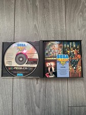 Sega Arcade Classic Collection Mega CD Sega Official Tested! Sega CD Japan