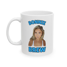 11oz Novelty Bonnie Brew Mug