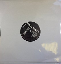 Primal Scream Imperial LP
