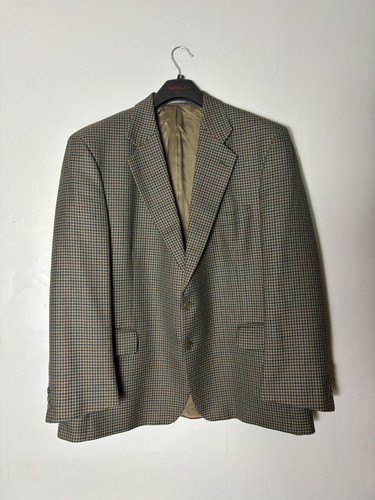Magee tweed blazer - tweed, mens