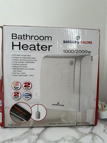 Bargains galore bathroom - galore,
