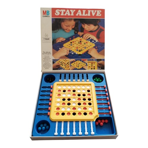 Stay alive game games - alive,