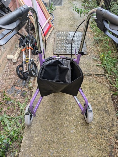 Brand new rollator mobility - rollator,