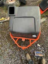Kubota grass box