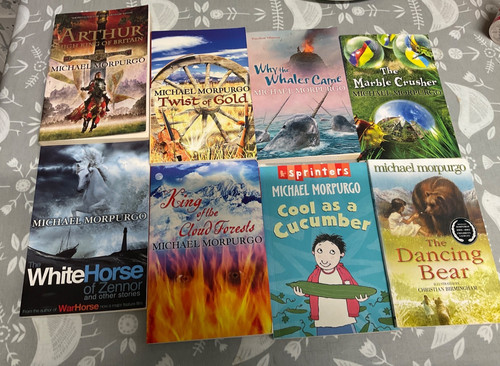 Michael morpurgo books - morpurgo,