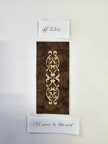 Marquetry veneer panel - marquetry,