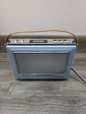 Goodmans DAB Oxford Radio Blue