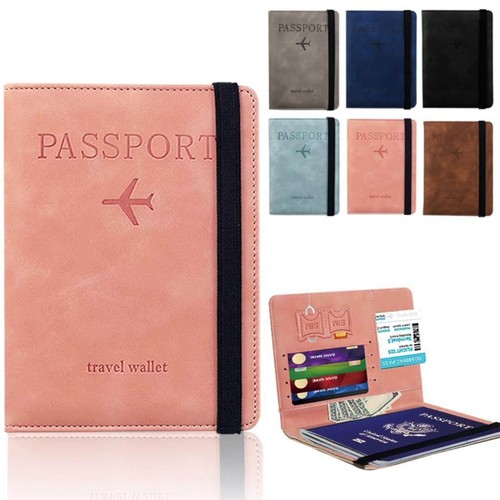 Rfid passport holder - rfid,