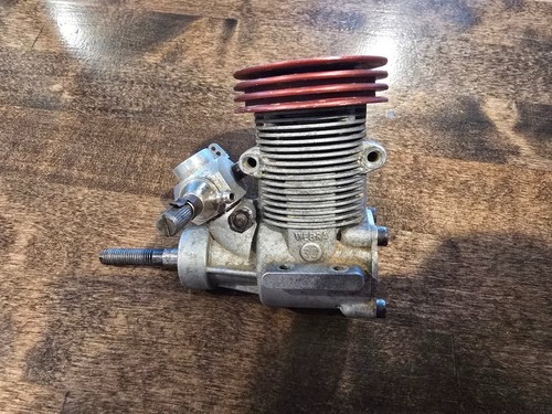 Webra airplane plane engine - airplane,