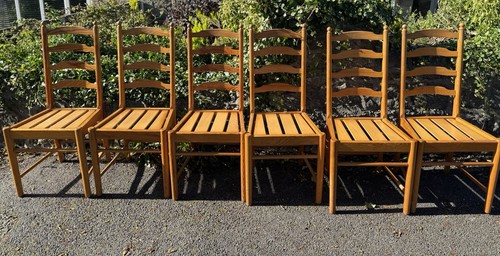 Vintage ercol set pine - ercol,