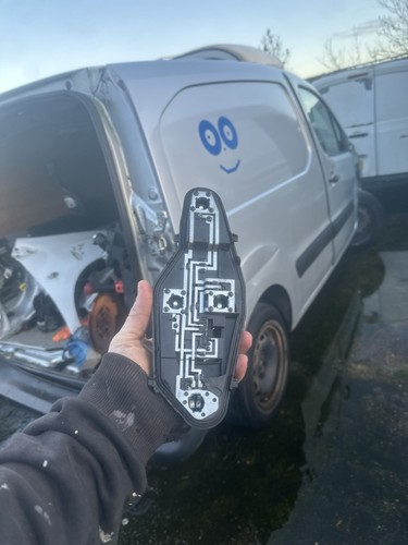 Citroen berlingo peugeot - berlingo,