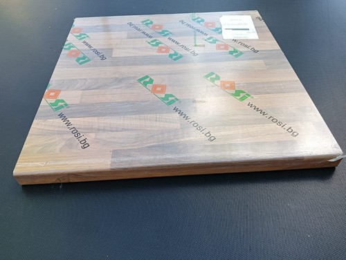 Black walnut effect laminate - effect,