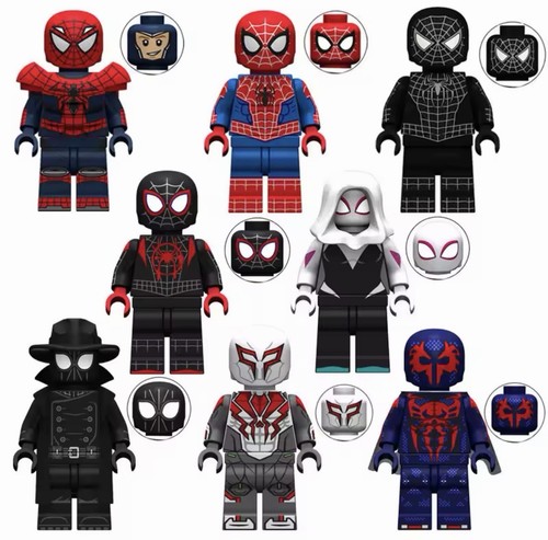 Custom lego spider - custom,