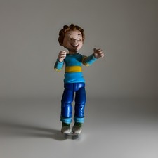 HORRID HENRY RARE ACTION FIGURE CHARACTER PLAY POSABLE