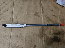 Britool EVT 600A torque wrench 1/2 drive 125-68Nm.