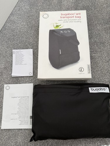 Bugaboo ant transport bag - bugaboo,