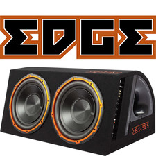 Edge Audio Bass 12" Twin