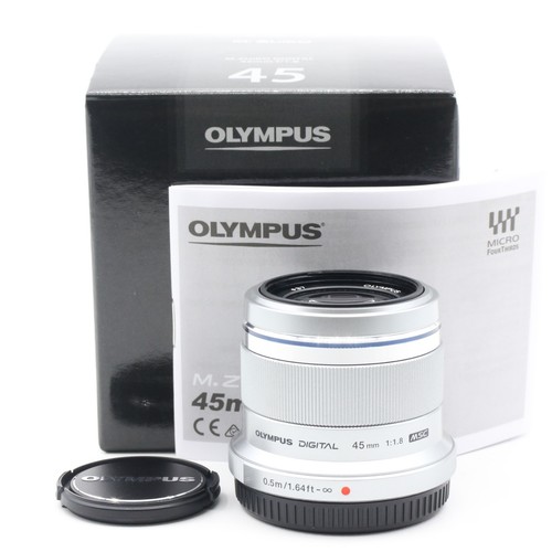 Olympus zuiko 45mm 1 8 - olympus, f/1.8