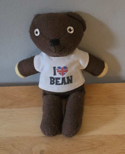 Bean teddy bear plush - mr,