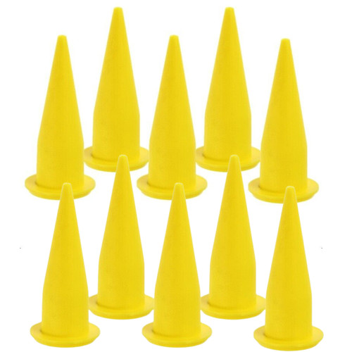 Corus boilie gun - corus, nozzles