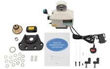 Power Milling Table Machine Adjustable Speed  Automatic Power feed Power Feeder