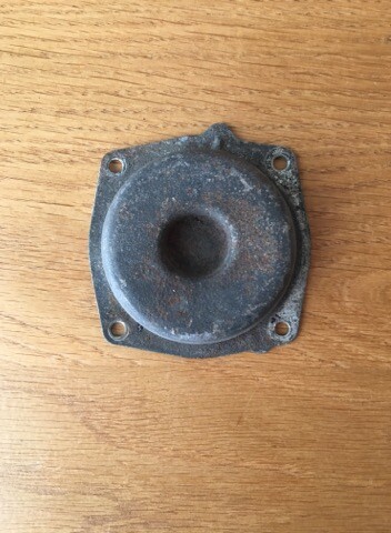 Honda cbr600f carburettor top - cbr600f,
