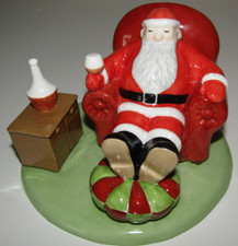 Coalport Characters Father Christmas H.Samuel "Time for a Break" Brand New boxed