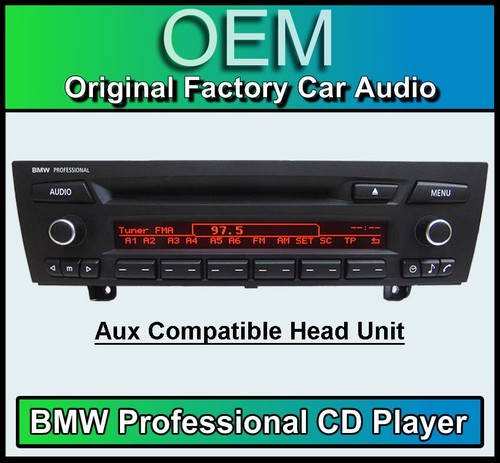 Bmw professional player - cd,