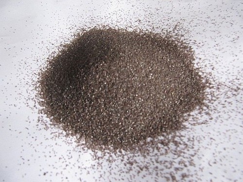 Aluminium oxide sandblasting - oxide,