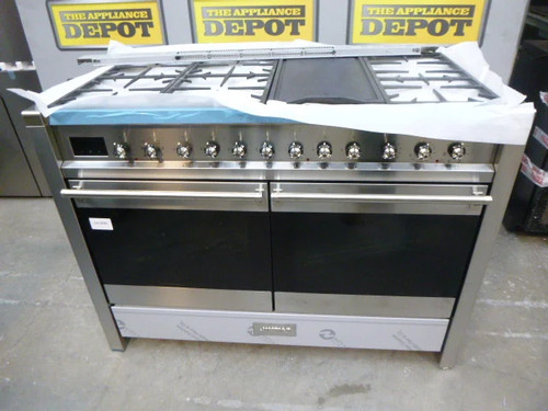 Smeg range cooker - smeg,
