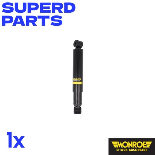 Shock absorber rear fits - shock,