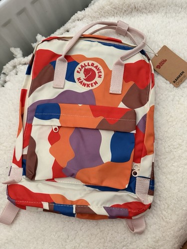 Fjallraven kanken art - kanken,