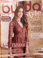 Burda Style Magazine December