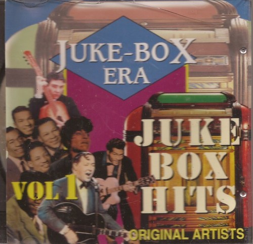 Juke box era - juke-box, hits
