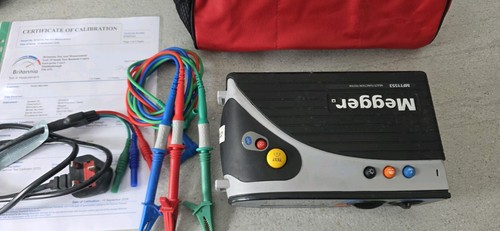 Megger multifunction 1553 - multifunction,