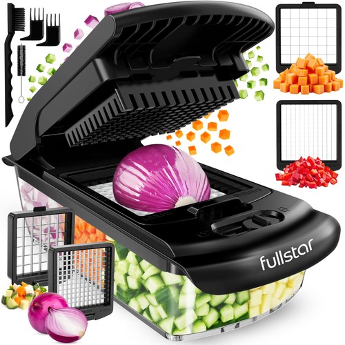 Vegetable chopper cutter - vegetable, &