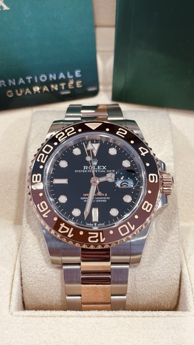 Rolex gmt master rootbeer - gmt-master, 2