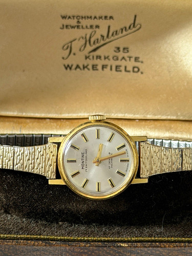 Montine incabloc swiss - montine,