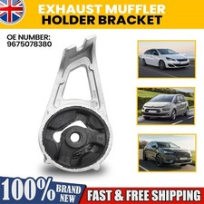 Rear Exhaust Mounting Metal