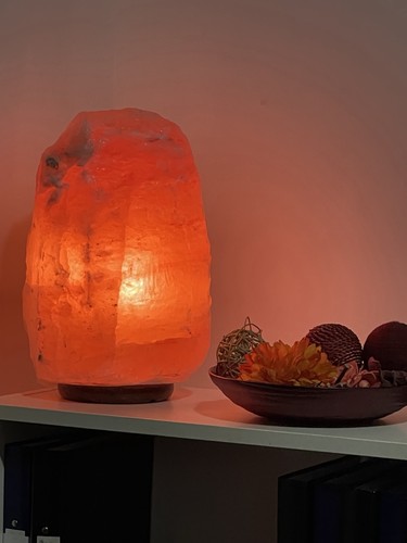 100 natural himalayan salt - natural,