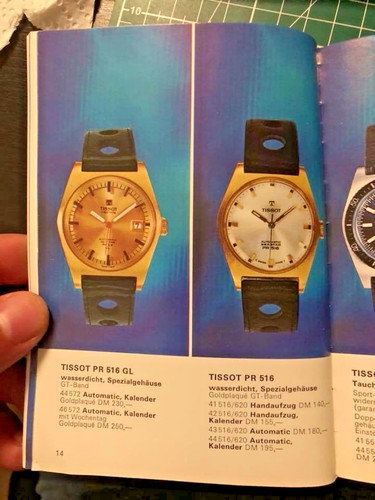 Genuine corfam watch - watch, strap