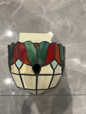 Tiffany Style Wall Light