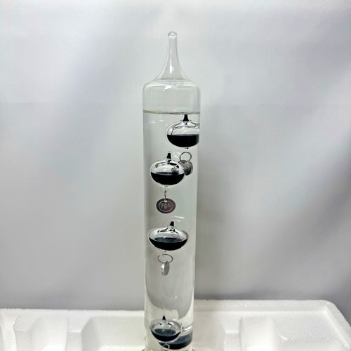 Inch galileo thermometer - 14.5,