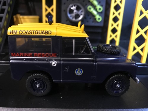 Land rover series - land, swb
