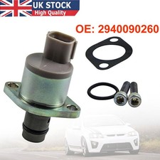 New Diesel Fuel Pump Suction Control Valve 294009-0260 SCV Kit 294200-0360 UK.