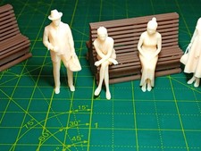 Model Boat Fitting - Double