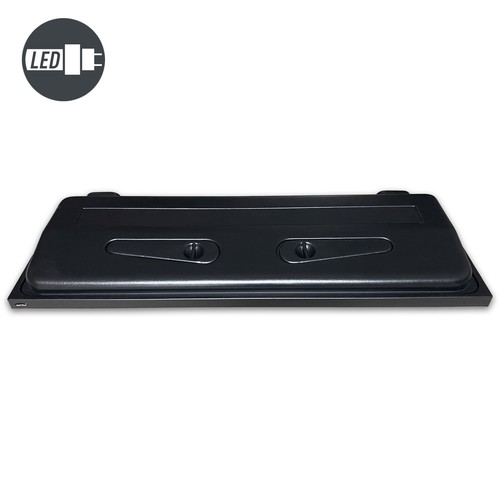 Led aquarium cover 16x15 - led, 47